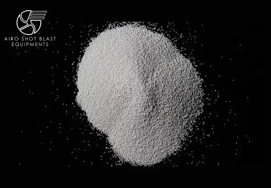 Ceramic Blasting Media